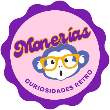 Monerías Retro Logo - Curiosidades Vintage en Costa Rica